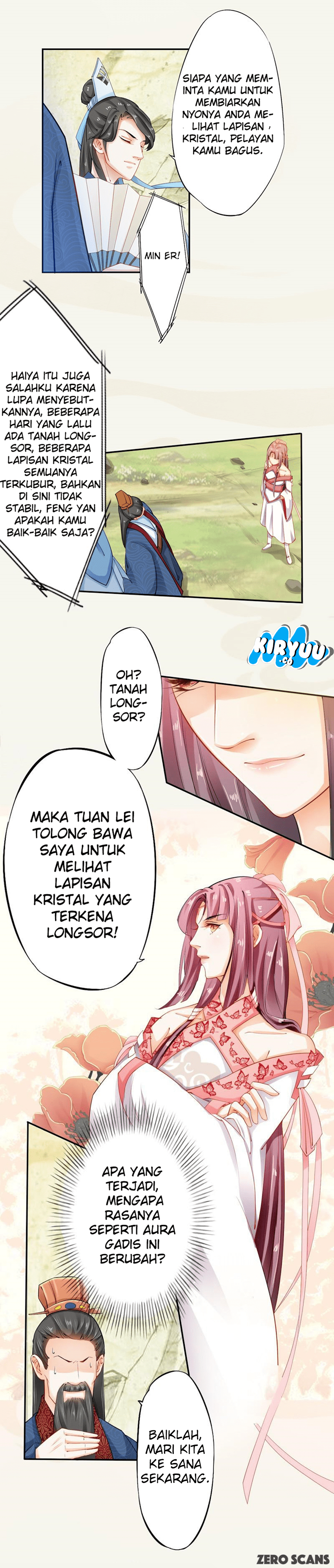 Peerless Alchemist Chapter 14