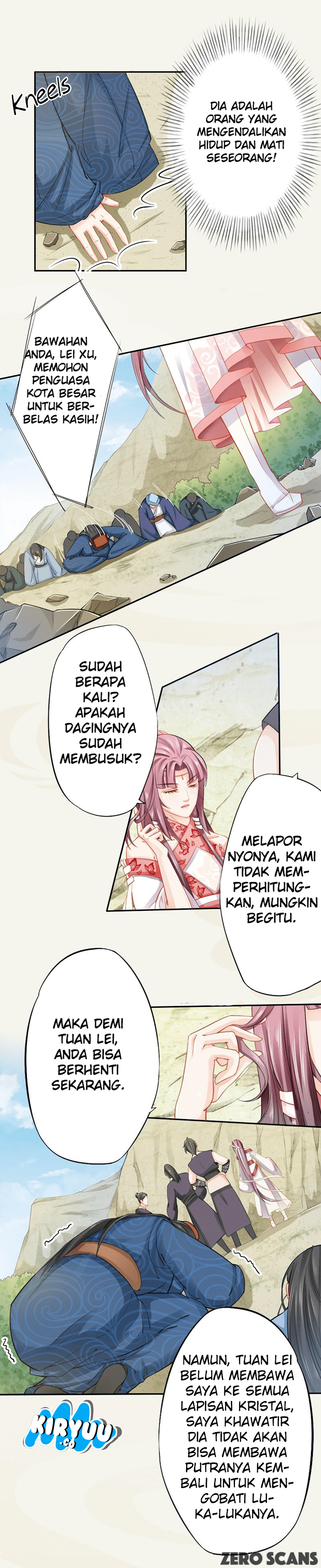 Peerless Alchemist chapter 15 halaman 5