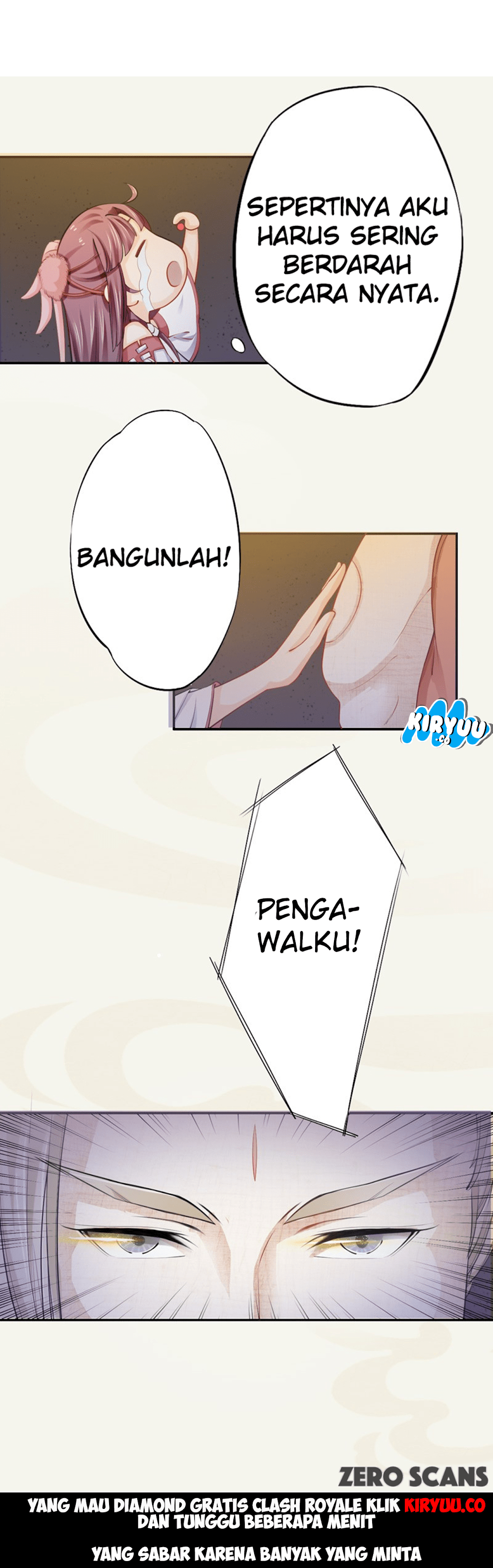 Peerless Alchemist chapter 15 halaman 9