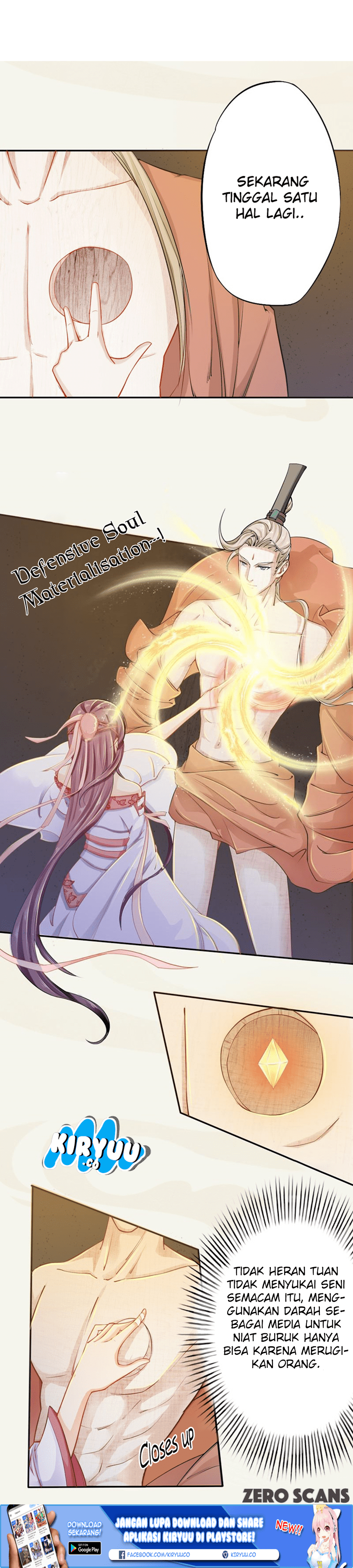 Peerless Alchemist chapter 15 halaman 10