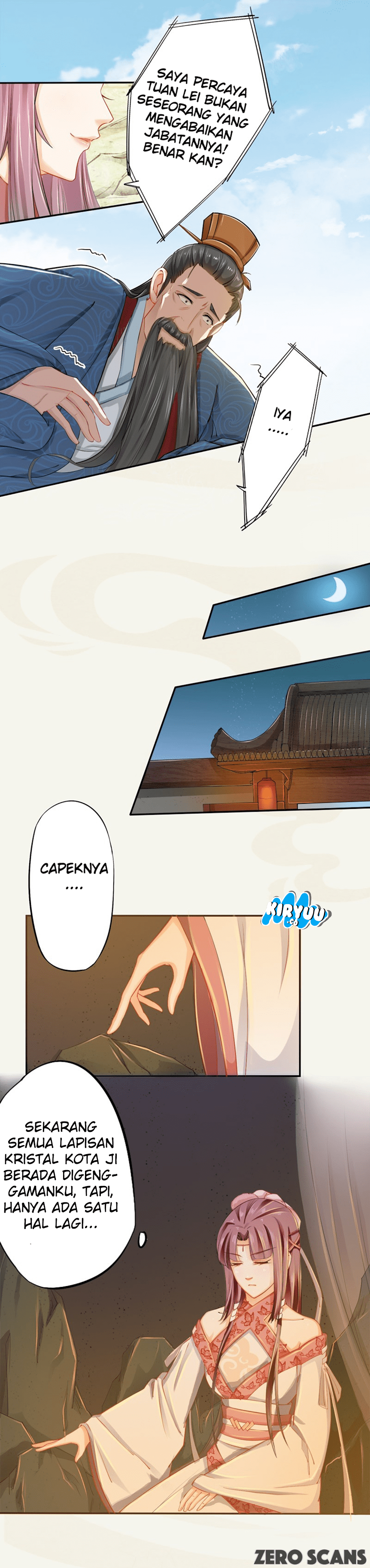 Peerless Alchemist chapter 15 halaman 6