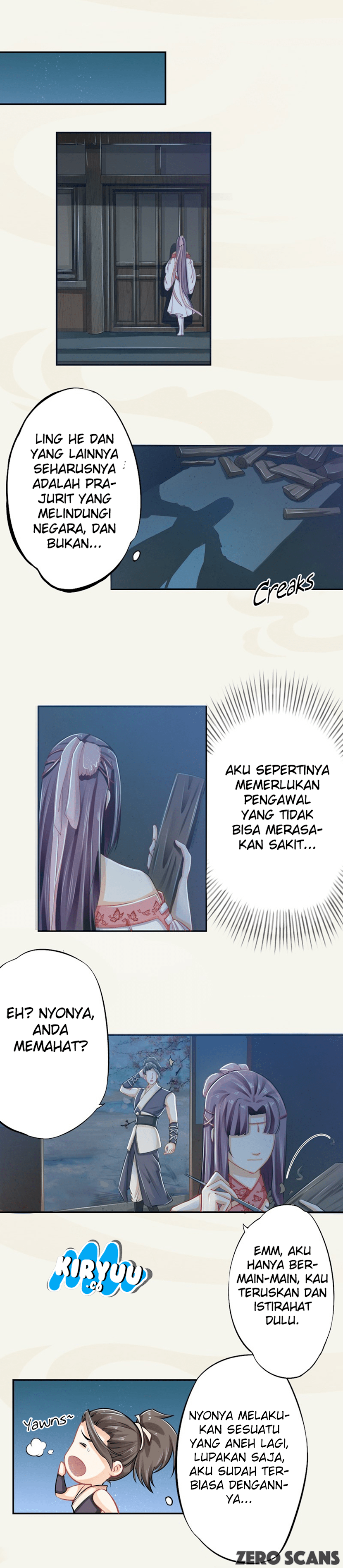 Peerless Alchemist chapter 15 halaman 7