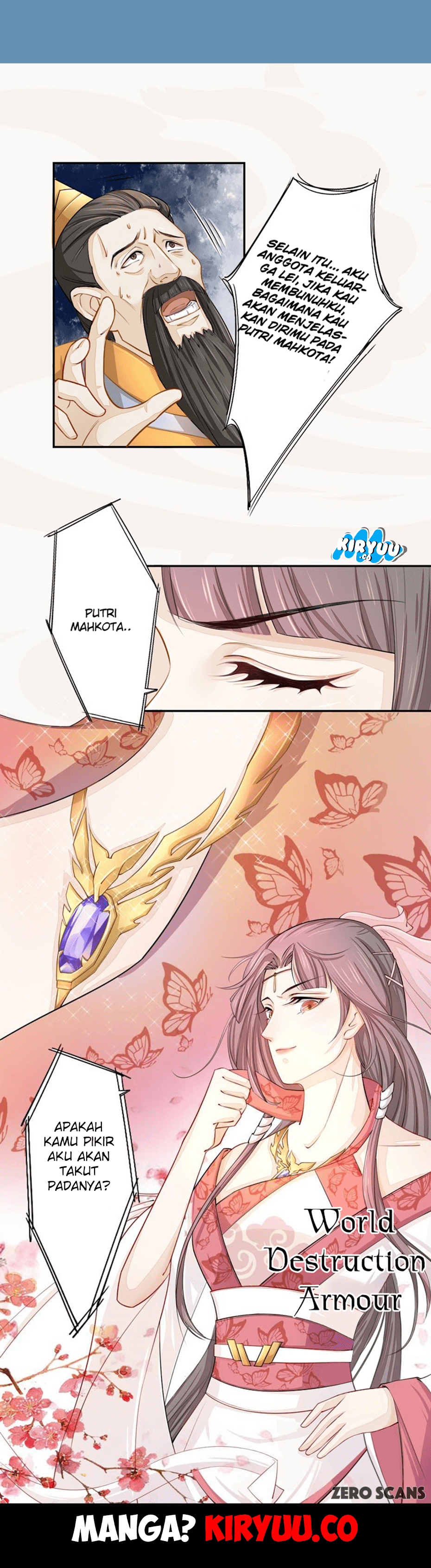 Peerless Alchemist chapter 19 halaman 8