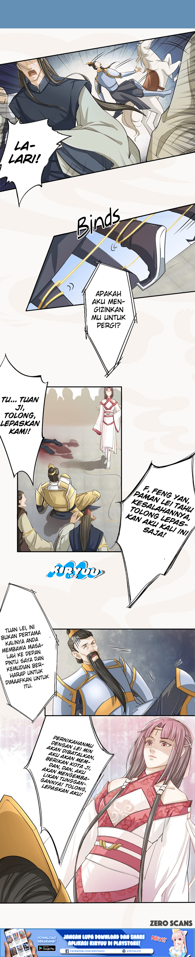 Peerless Alchemist chapter 19 halaman 7