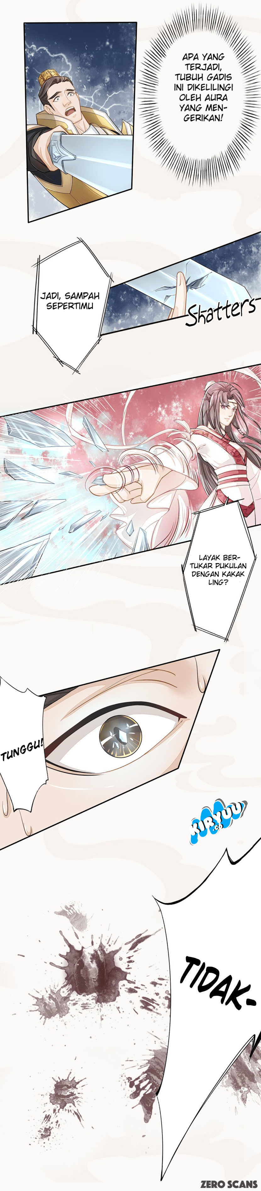 Peerless Alchemist chapter 19 halaman 6