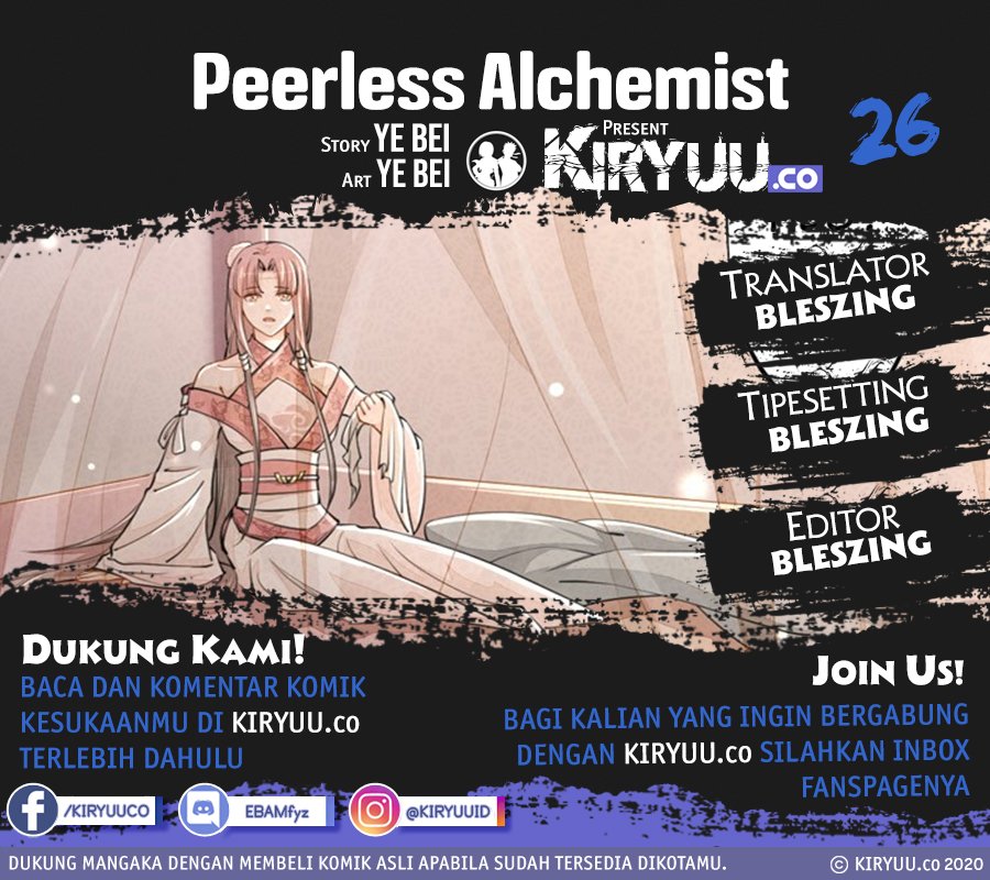 Peerless Alchemist Chapter 26