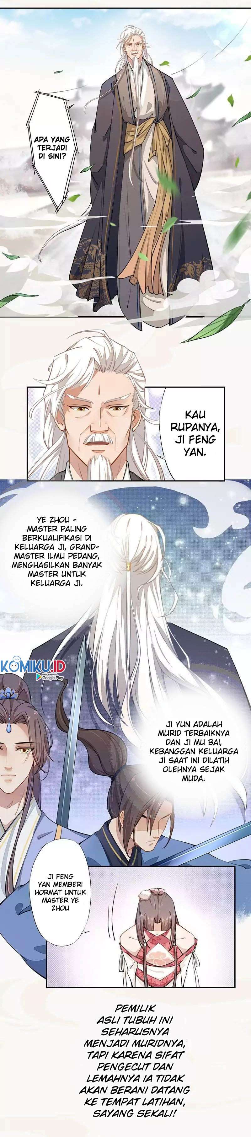 Peerless Alchemist chapter 36 halaman 6