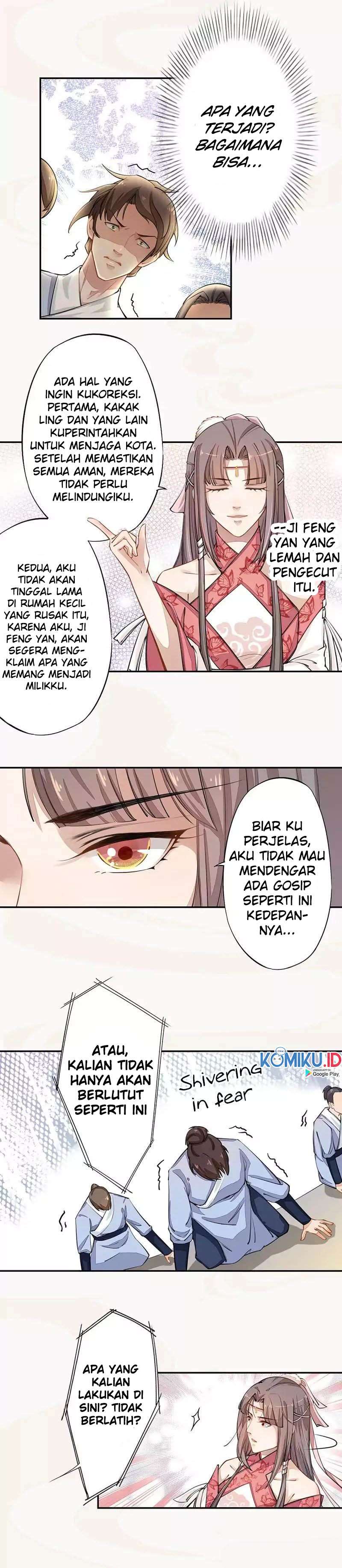 Peerless Alchemist chapter 36 halaman 5
