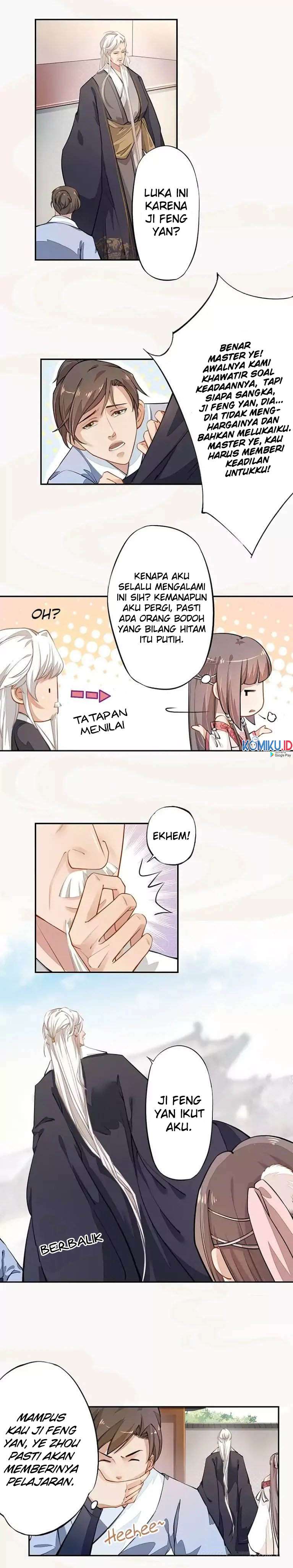 Peerless Alchemist chapter 36 halaman 7