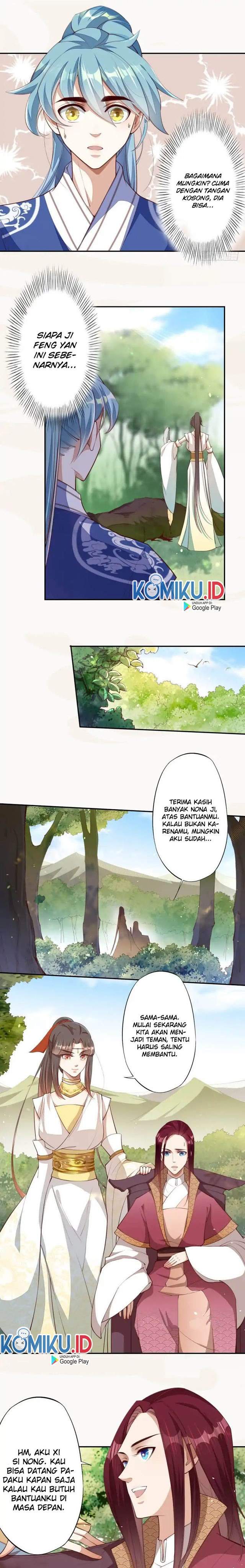 Peerless Alchemist Chapter 74 page 3