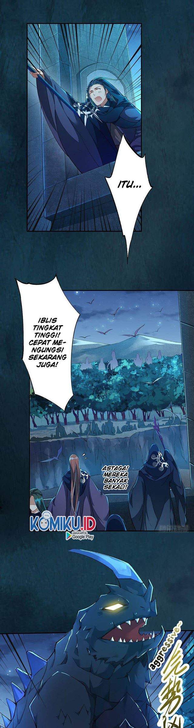 Peerless Alchemist chapter 96 halaman 5
