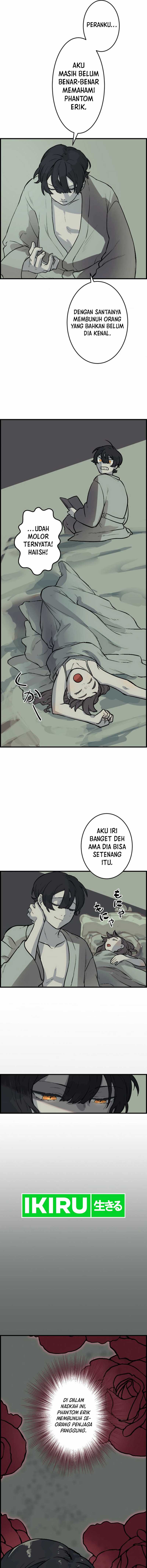 Cast as the Murderer Chapter 01