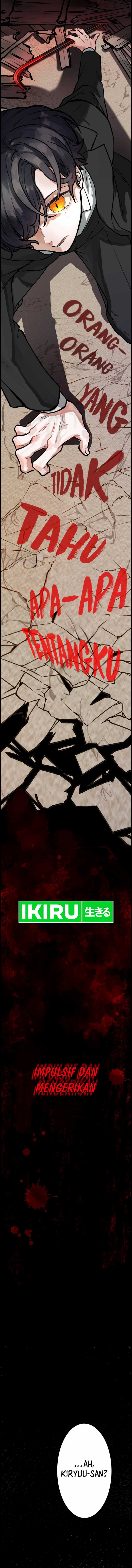 Cast as the Murderer Chapter 01