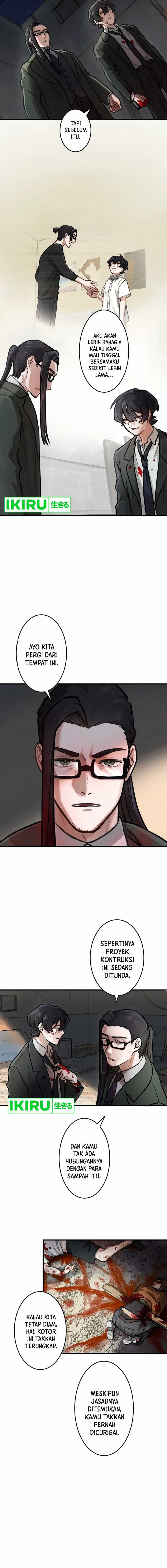 Cast as the Murderer Chapter 02