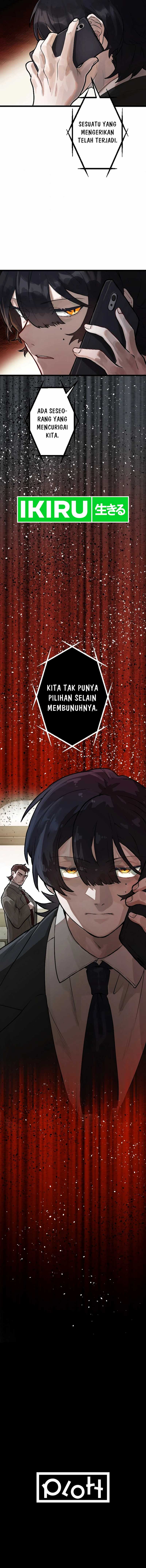 Cast as the Murderer Chapter 03