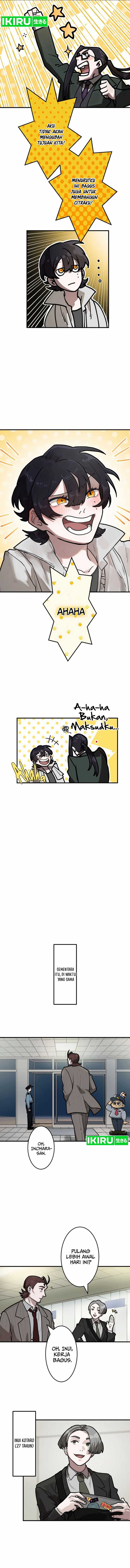 Cast as the Murderer Chapter 06