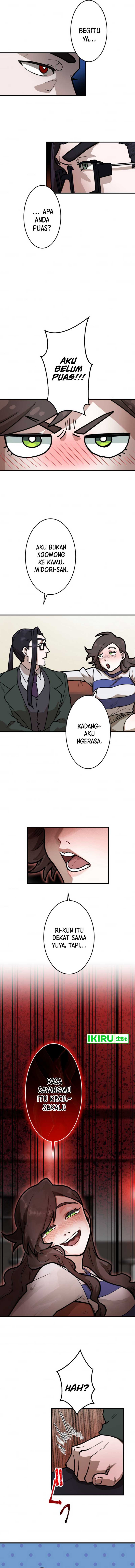 Cast as the Murderer Chapter 08