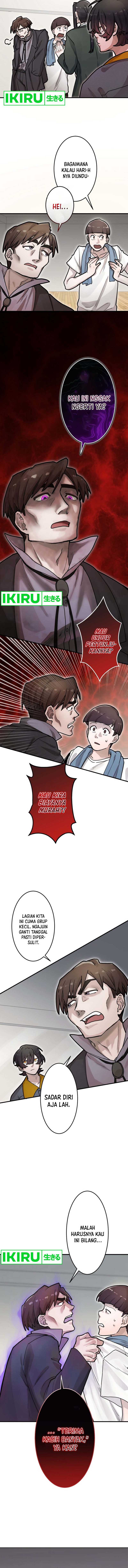 Cast as the Murderer Chapter 09