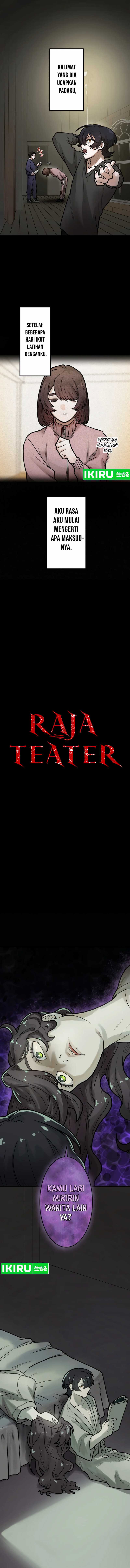 Cast as the Murderer Chapter 10