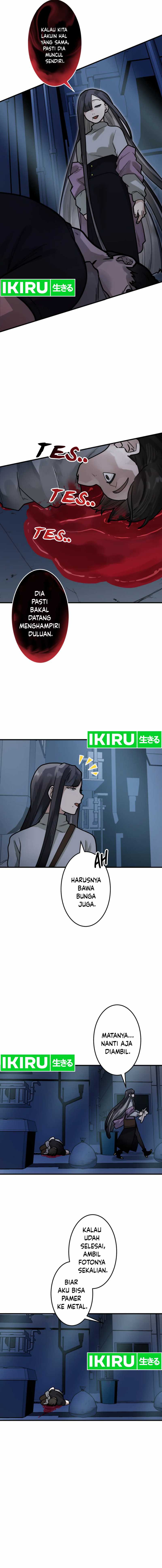Cast as the Murderer Chapter 18