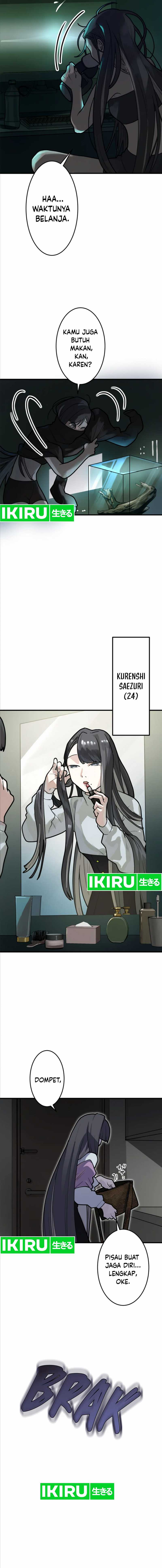Cast as the Murderer Chapter 18