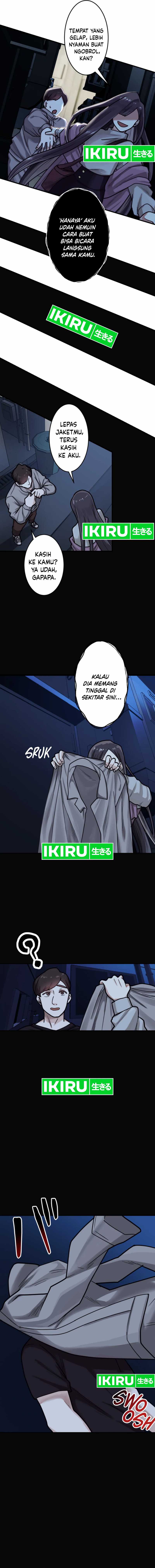 Cast as the Murderer Chapter 18