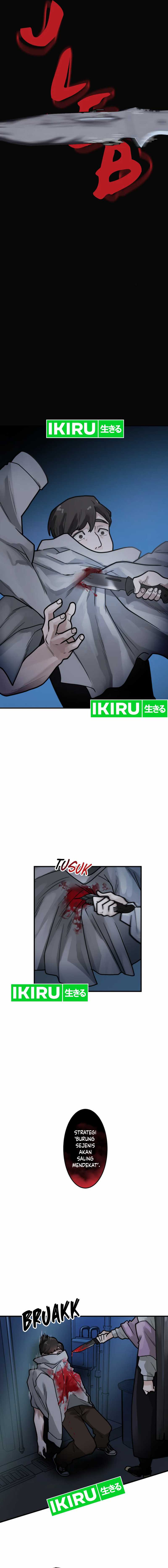 Cast as the Murderer Chapter 18