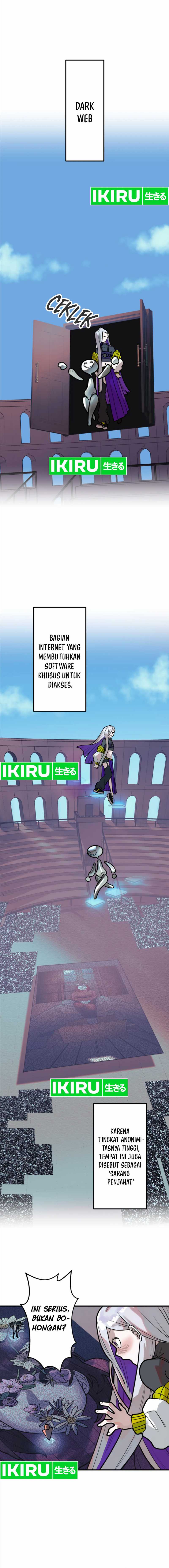 Cast as the Murderer Chapter 18