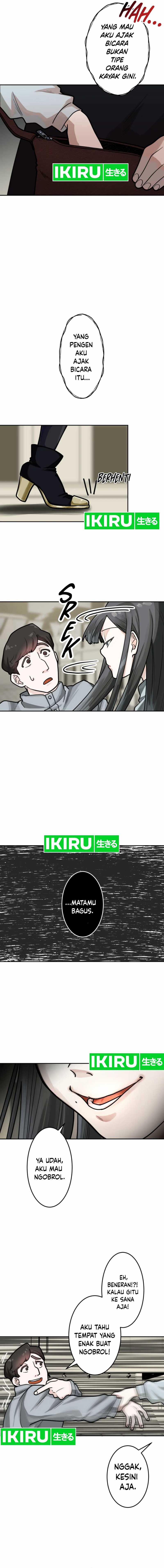 Cast as the Murderer Chapter 18