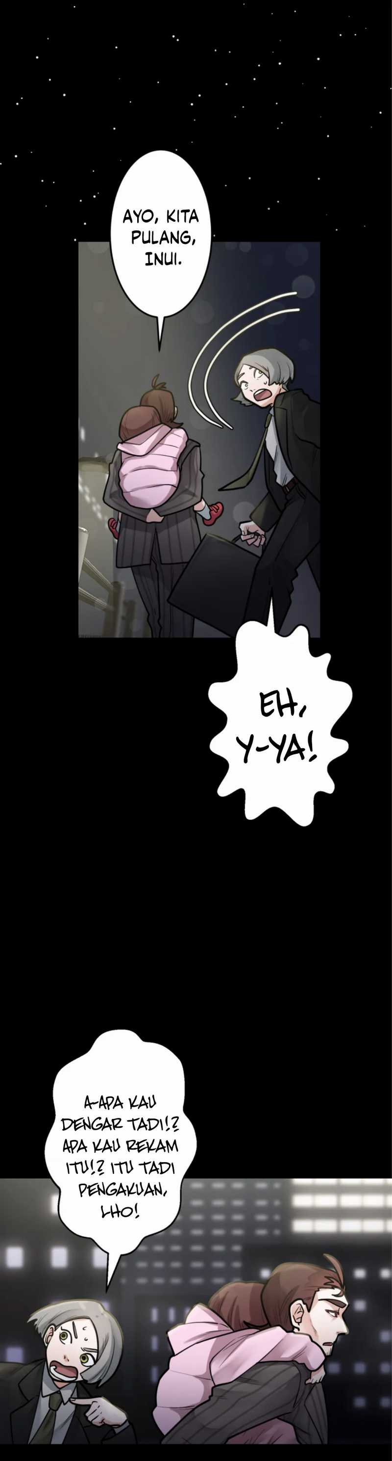 Cast as the Murderer Chapter 20