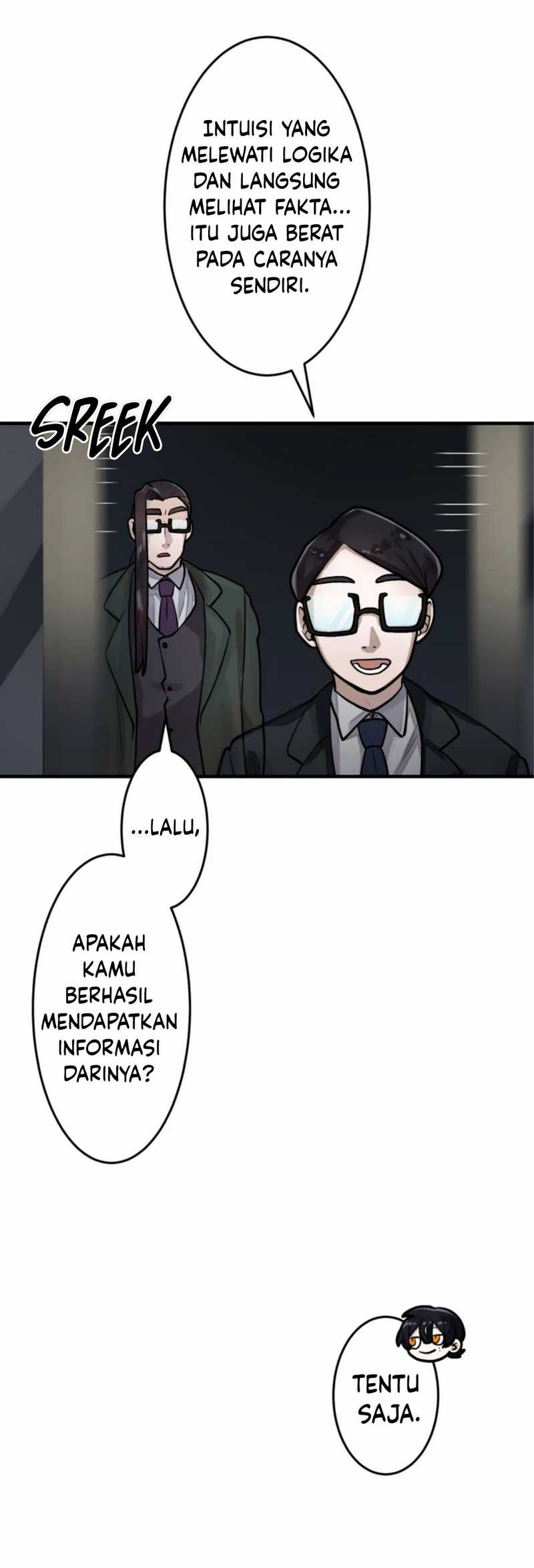 Cast as the Murderer Chapter 20