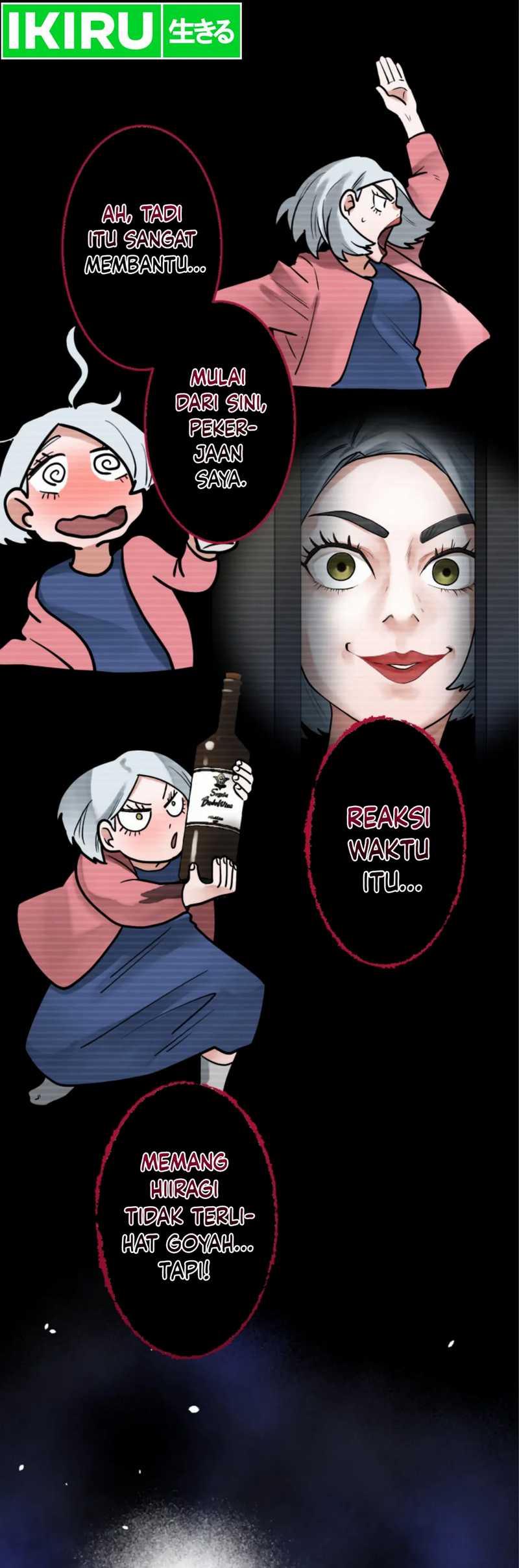 Cast as the Murderer Chapter 20