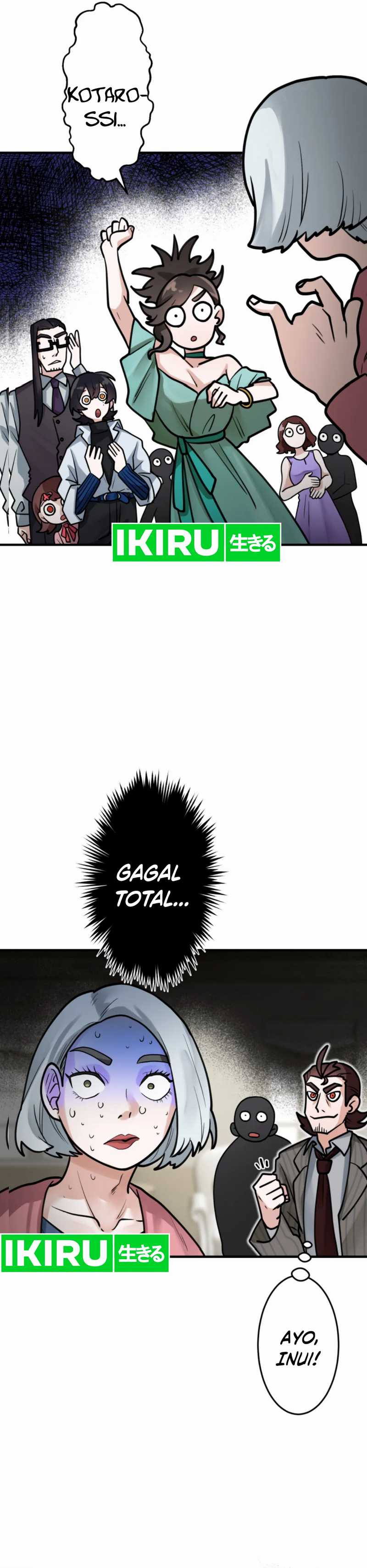Cast as the Murderer Chapter 20