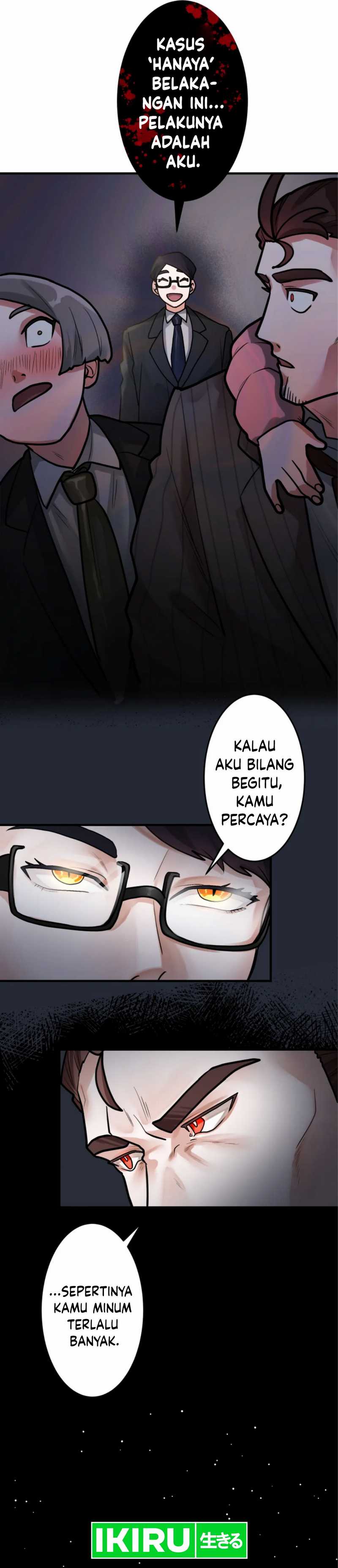 Cast as the Murderer Chapter 20