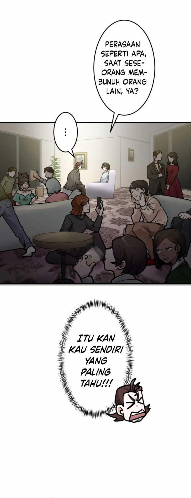 Cast as the Murderer Chapter 20
