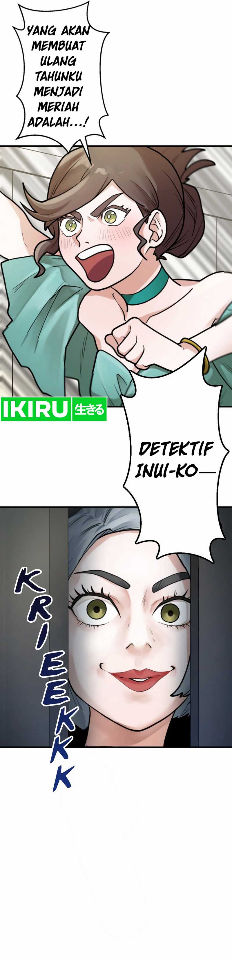 Cast as the Murderer Chapter 20