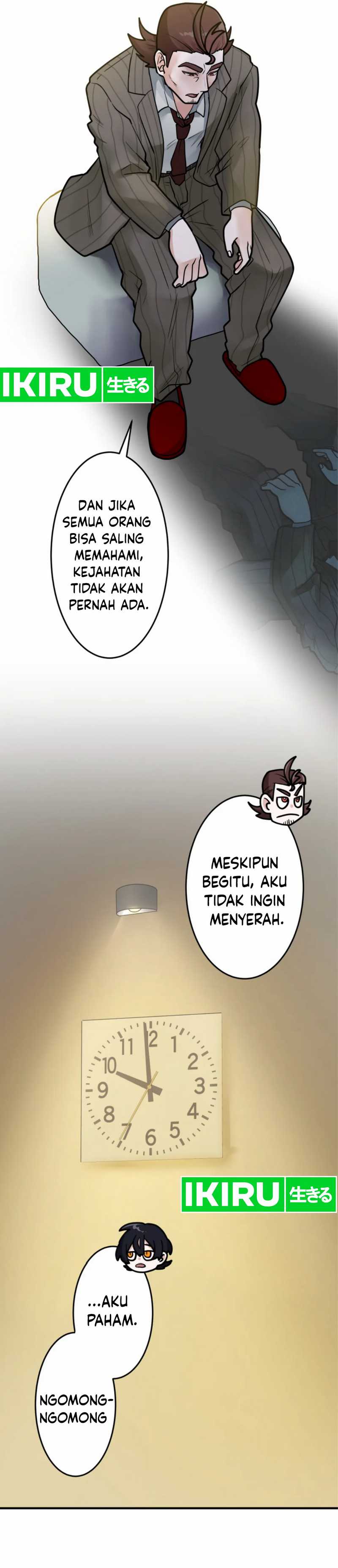 Cast as the Murderer Chapter 20