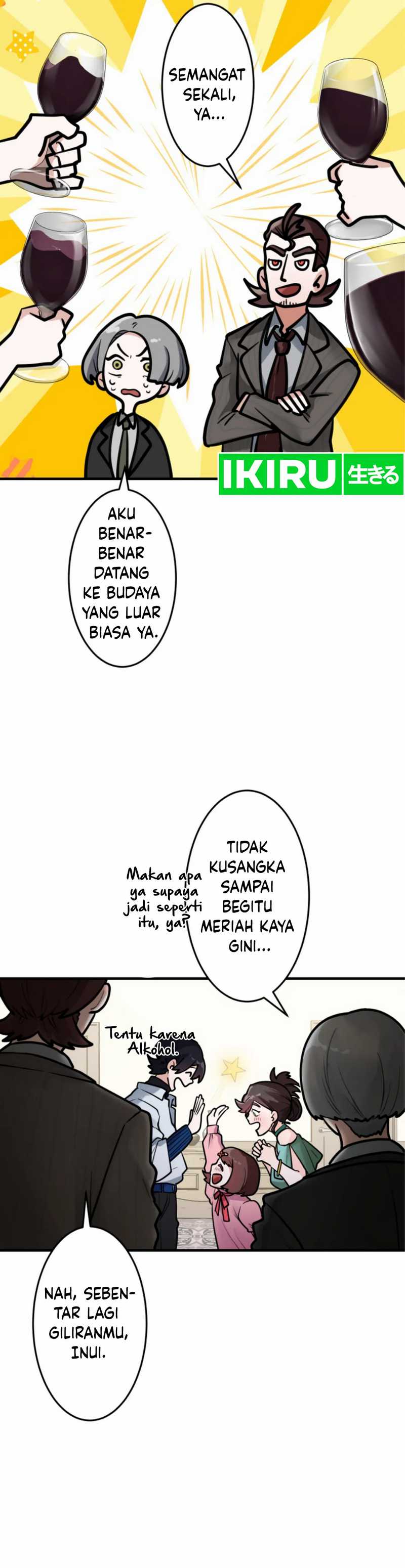 Cast as the Murderer Chapter 20