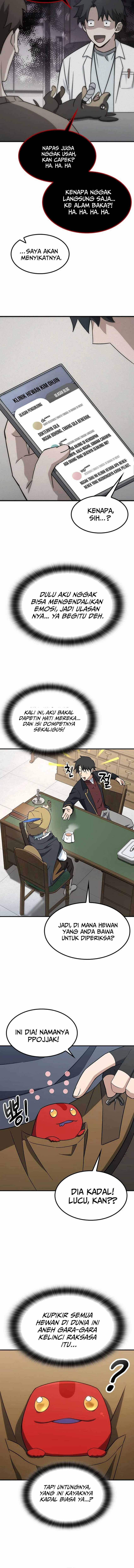 Kim Ohjin’s Adventures With Strange Animals Chapter 02
