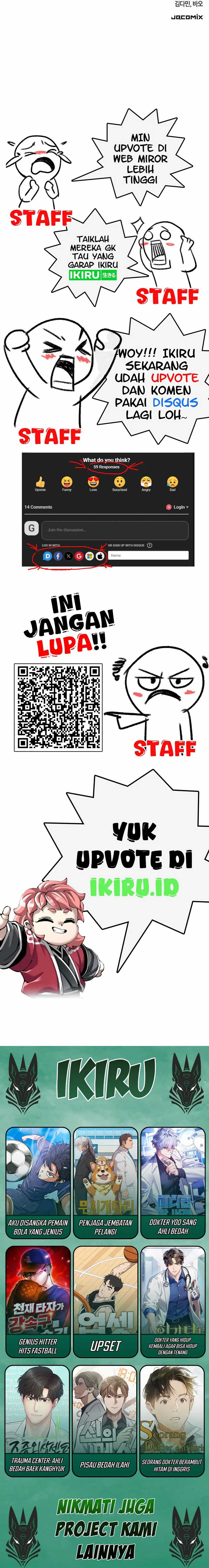 Kim Ohjin’s Adventures With Strange Animals Chapter 03