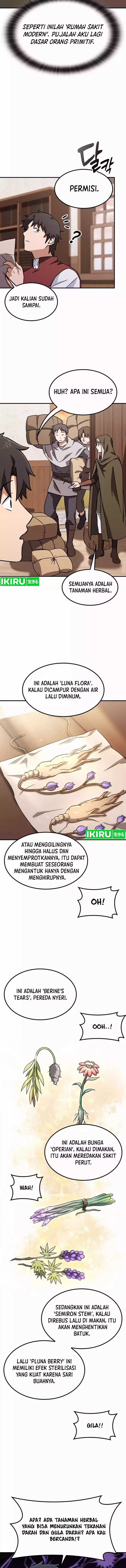 Kim Ohjin’s Adventures With Strange Animals Chapter 08