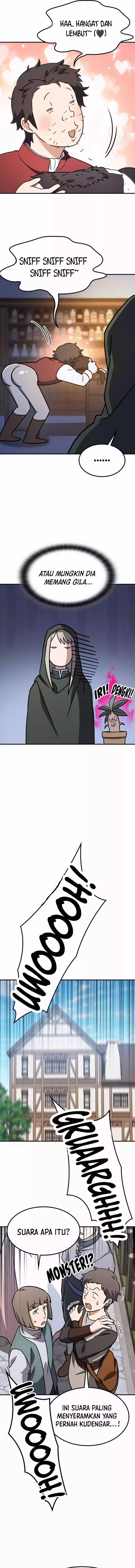 Kim Ohjin’s Adventures With Strange Animals Chapter 09