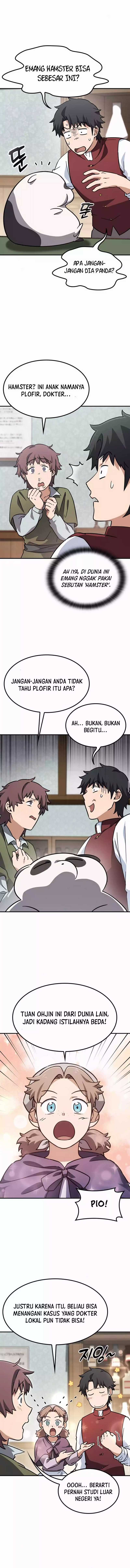 Kim Ohjin’s Adventures With Strange Animals Chapter 10