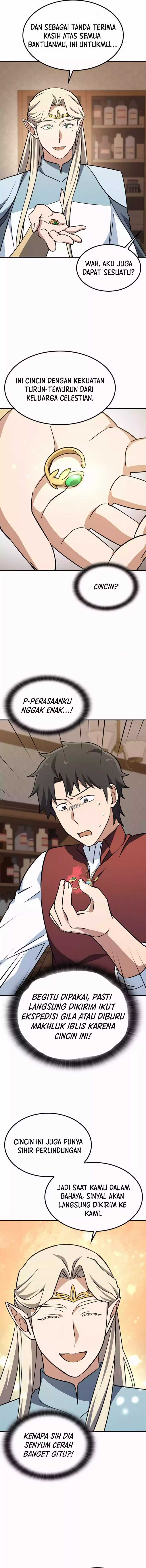 Kim Ohjin’s Adventures With Strange Animals Chapter 11