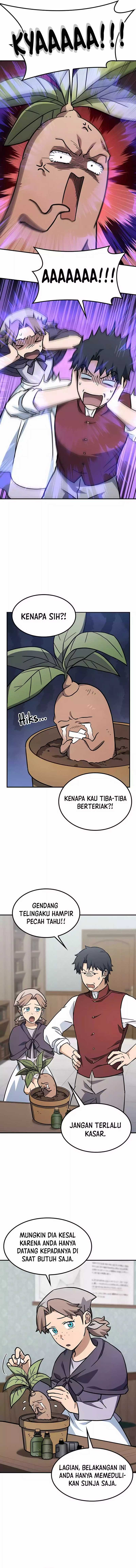 Kim Ohjin’s Adventures With Strange Animals Chapter 13