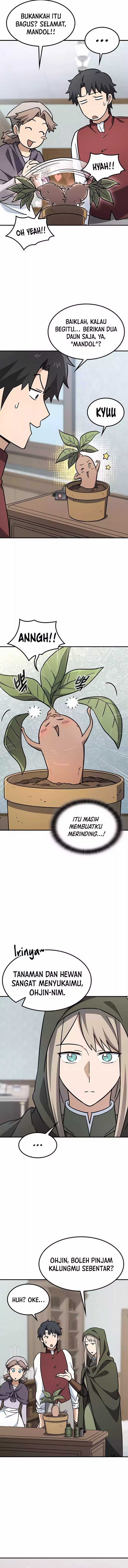 Kim Ohjin’s Adventures With Strange Animals Chapter 13