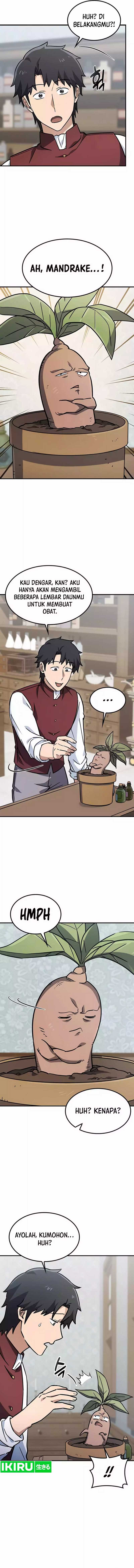 Kim Ohjin’s Adventures With Strange Animals Chapter 13