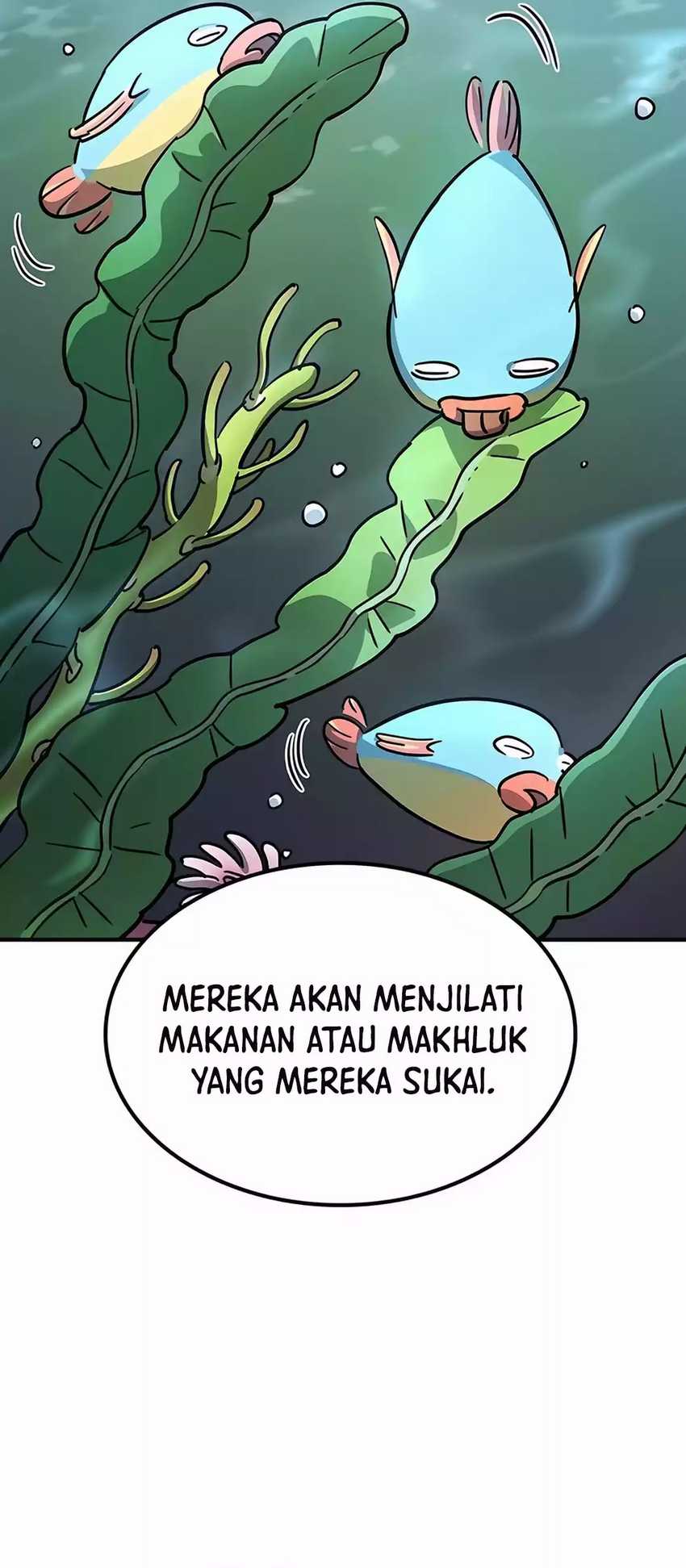 Kim Ohjin’s Adventures With Strange Animals Chapter 14