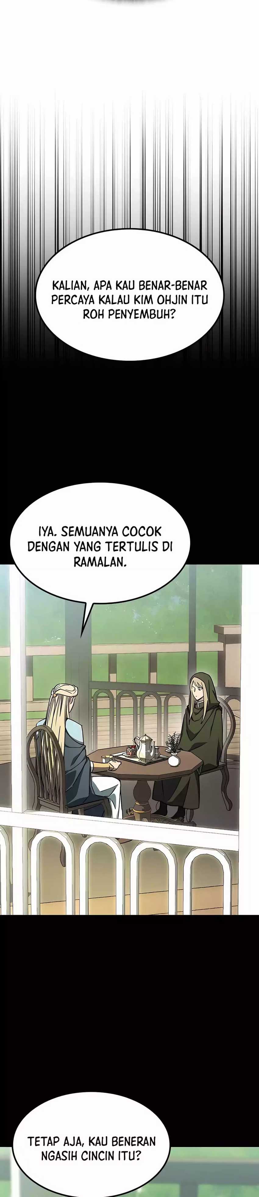Kim Ohjin’s Adventures With Strange Animals Chapter 14