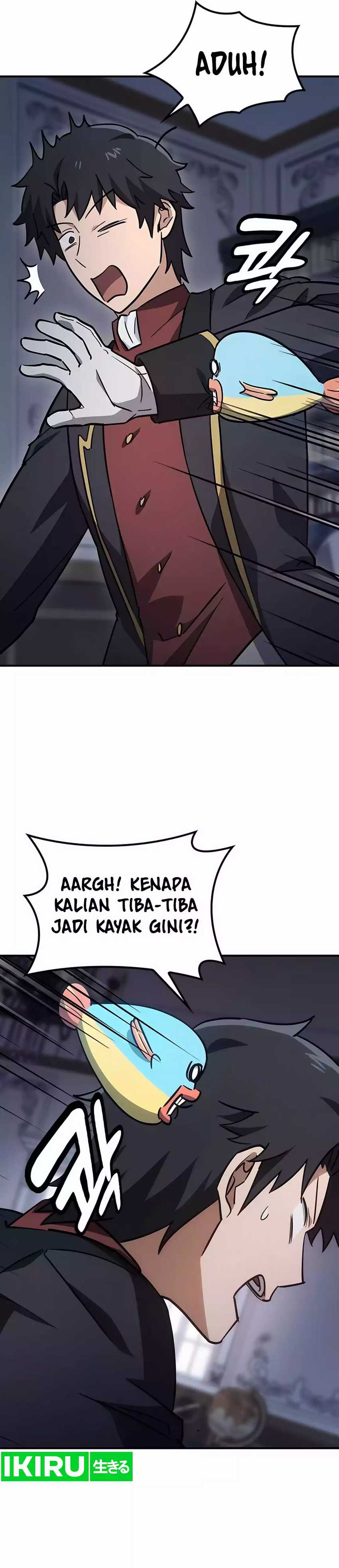 Kim Ohjin’s Adventures With Strange Animals Chapter 14
